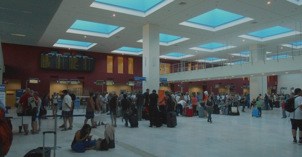Chania Airport - Crete rent a car