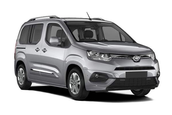 Private Minivan 1 - 8 Passengers